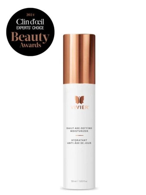 Vivier Age-Defying Moisturizer | Hebe Beauty Bar Red Deer
